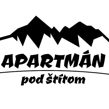Apartman Pod Stitom Tatranská Lomnica Exterior foto