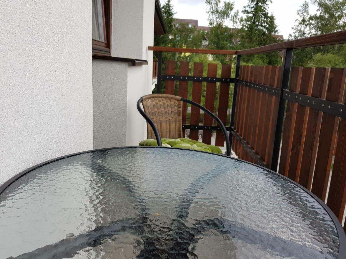Apartman Pod Stitom Tatranská Lomnica Exterior foto