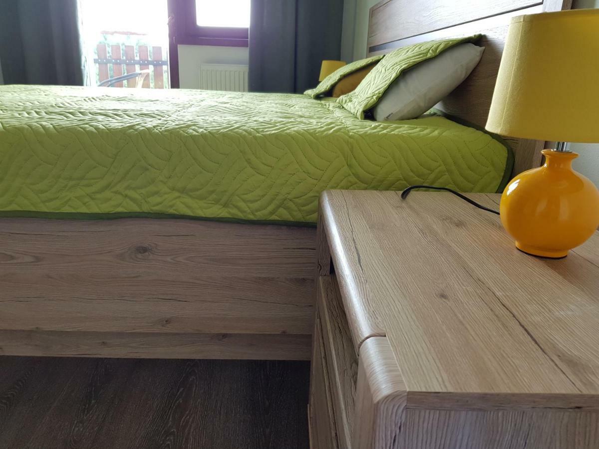 Apartman Pod Stitom Tatranská Lomnica Exterior foto