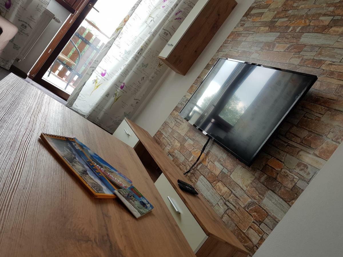 Apartman Pod Stitom Tatranská Lomnica Exterior foto