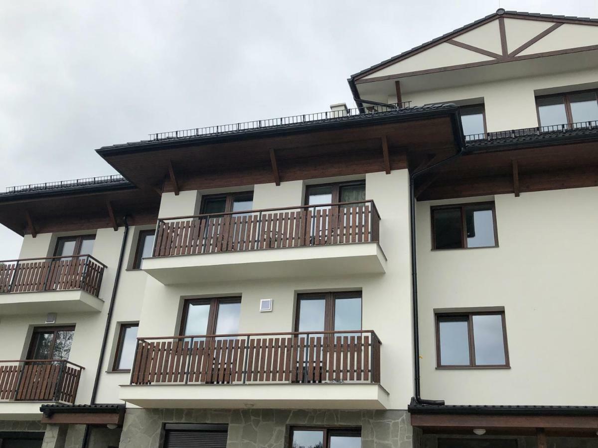 Apartman Pod Stitom Tatranská Lomnica Exterior foto