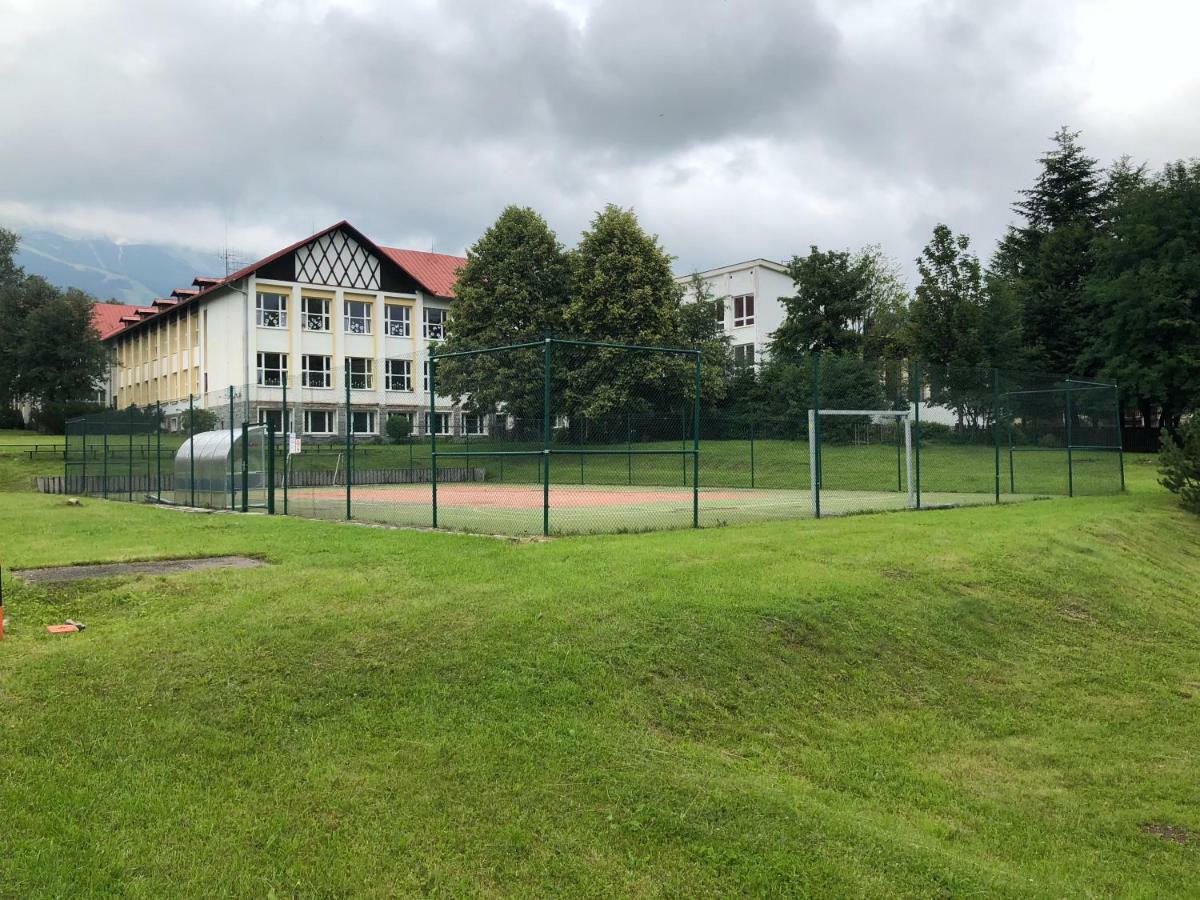Apartman Pod Stitom Tatranská Lomnica Exterior foto