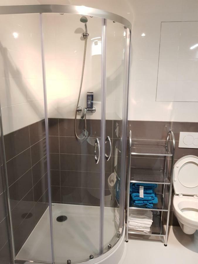 Apartman Pod Stitom Tatranská Lomnica Exterior foto