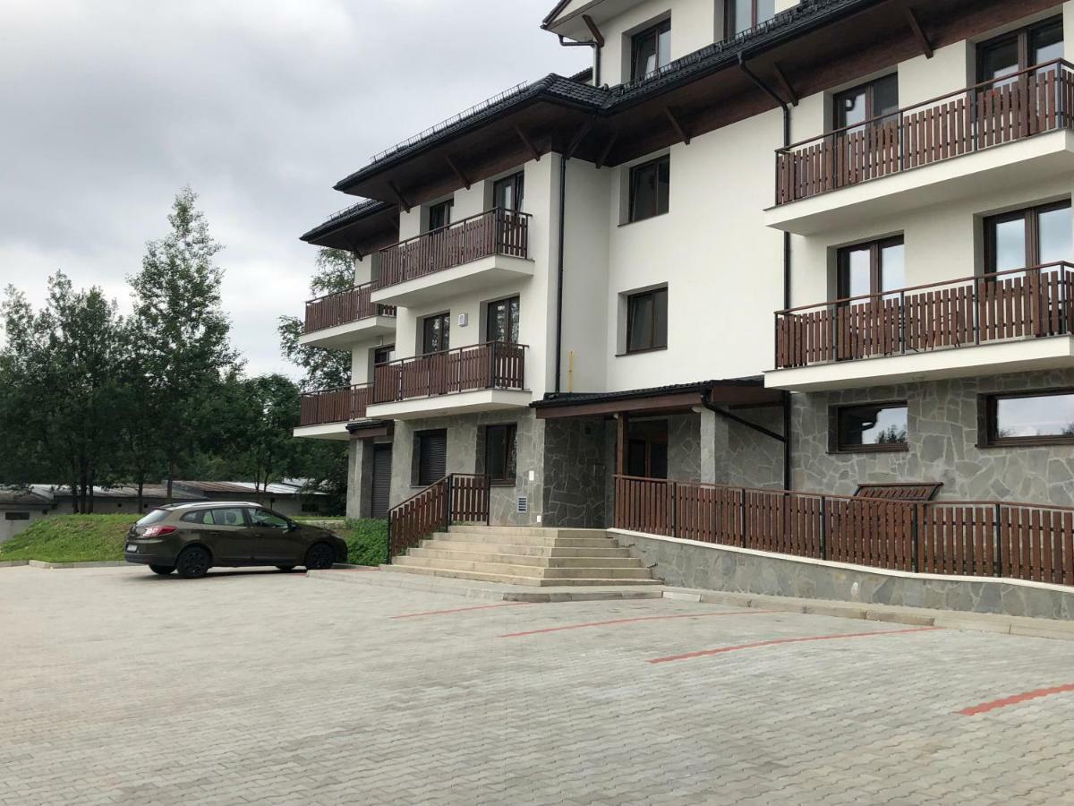 Apartman Pod Stitom Tatranská Lomnica Exterior foto