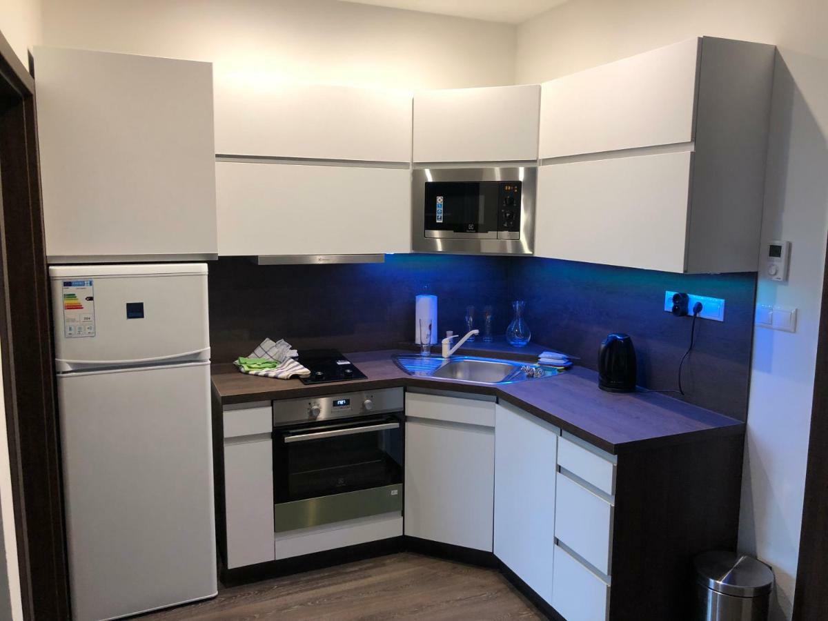 Apartman Pod Stitom Tatranská Lomnica Exterior foto