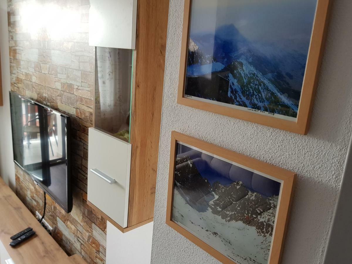 Apartman Pod Stitom Tatranská Lomnica Exterior foto