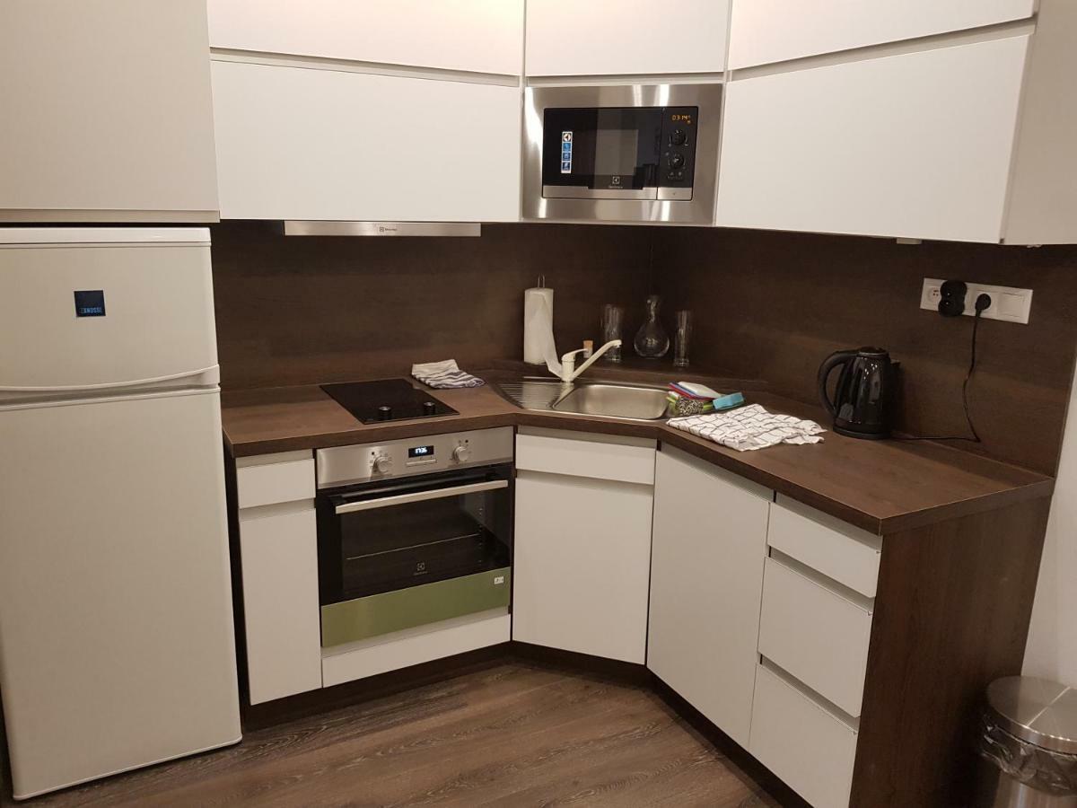 Apartman Pod Stitom Tatranská Lomnica Exterior foto