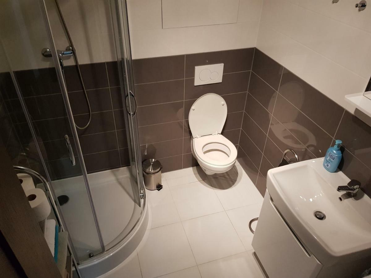 Apartman Pod Stitom Tatranská Lomnica Exterior foto