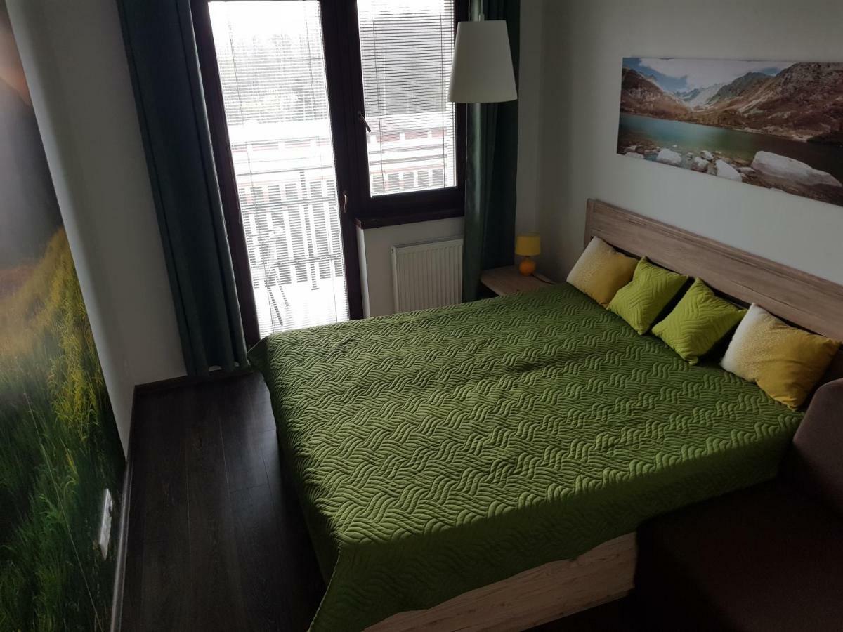 Apartman Pod Stitom Tatranská Lomnica Exterior foto