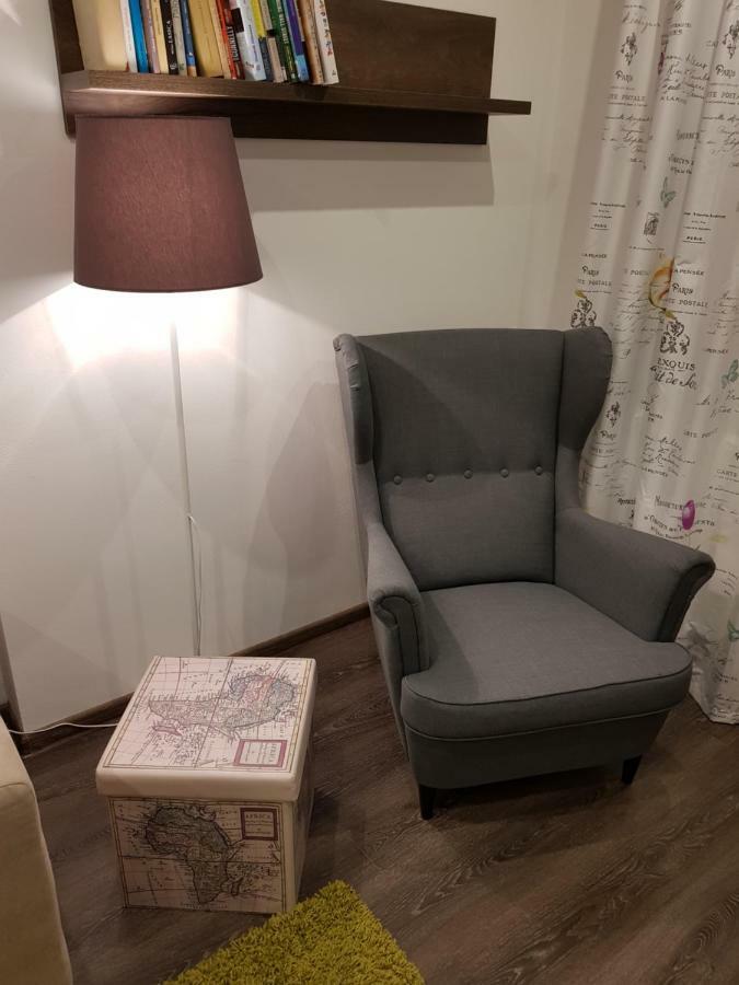 Apartman Pod Stitom Tatranská Lomnica Exterior foto