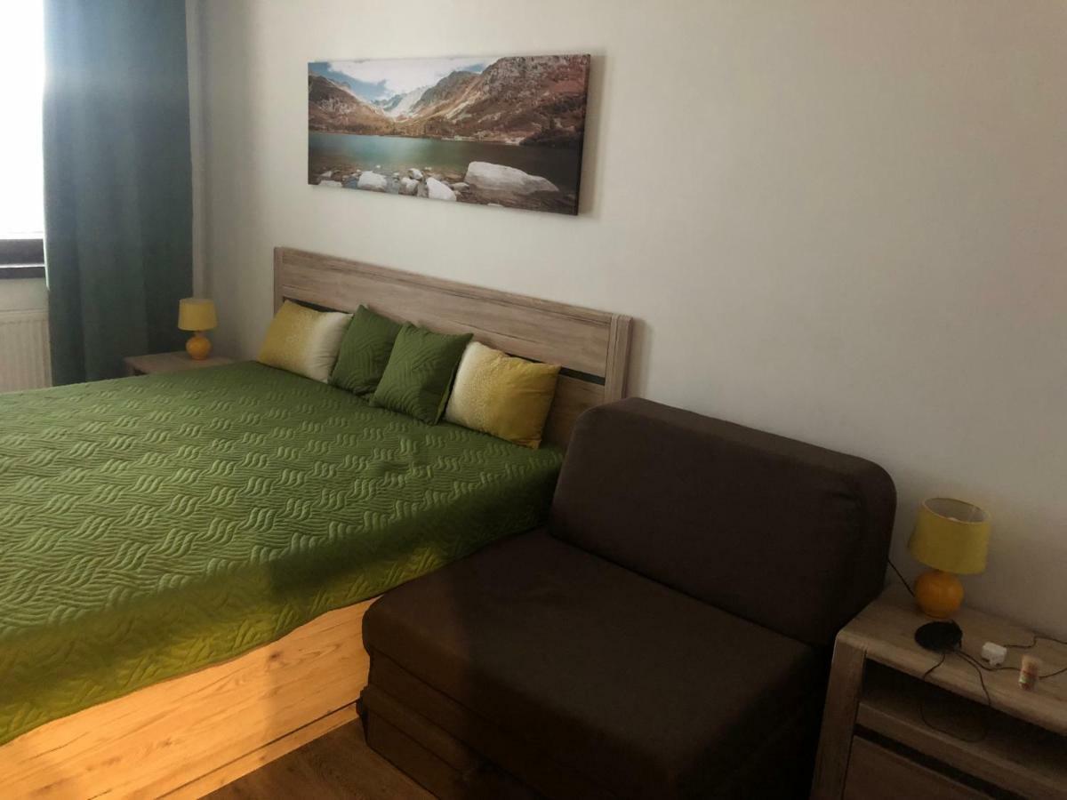 Apartman Pod Stitom Tatranská Lomnica Exterior foto